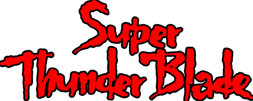 Super Thunder Blade (SEGA) Play Online